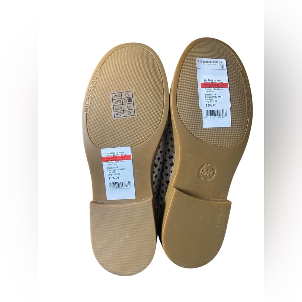 NEW! Summer 💕 Eden Loafer Michael Kors 6 NIB - Picture 4 of 7